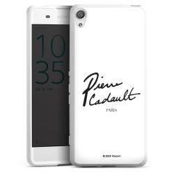 Silicone Case white