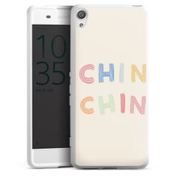 Silicone Case white