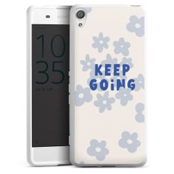 Silicone Case white