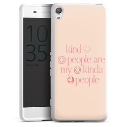 Silicone Case white