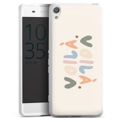 Silicone Case white