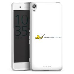 Silicone Case white