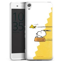 Silicone Case white