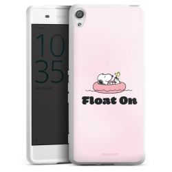 Silicone Case white