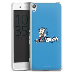 Silicone Case white
