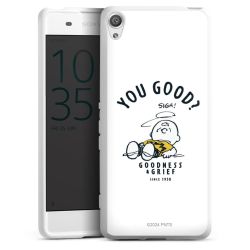 Silicone Case white