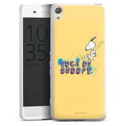 Silicone Case white