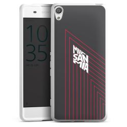 Silicone Case white
