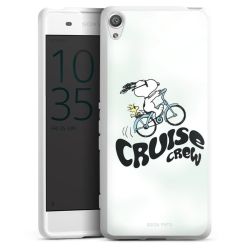 Silicone Case white