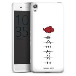 Silicone Case white