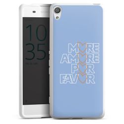 Silicone Case white