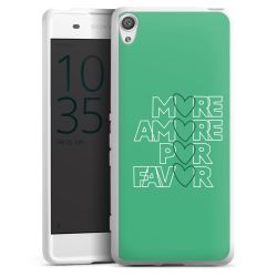 Silicone Case white