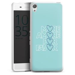Silicone Case white
