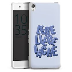 Silicone Case white