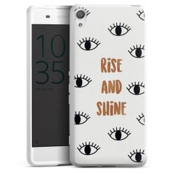 Silicone Case white