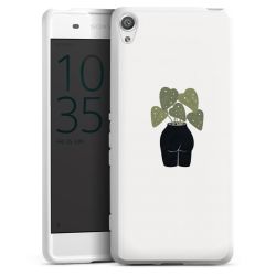 Silicone Case white