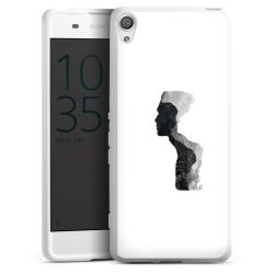 Silicone Case white