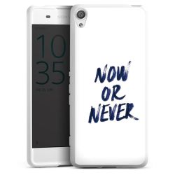Silicone Case white