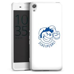 Silicone Case white