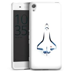 Silicone Case white