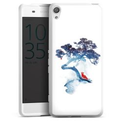 Silicone Case white