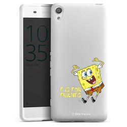 Silicone Case white