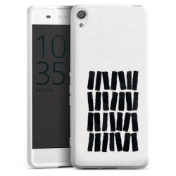 Silicone Case white