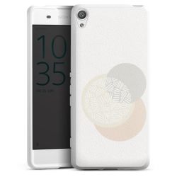 Silicone Case white