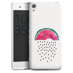 Silicone Case white