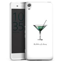 Silicone Case white
