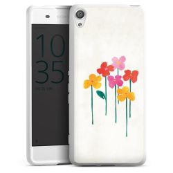 Silicone Case white