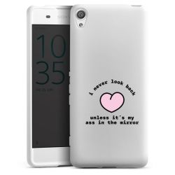 Silicone Case white