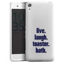 Silicone Case white