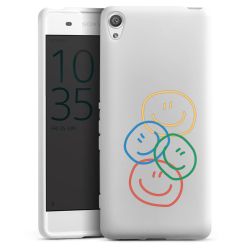 Silicone Case white
