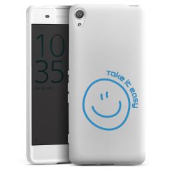 Silicone Case white