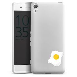 Silikonskal vit