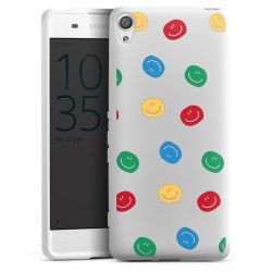 Silicone Case white