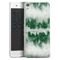 Silicone Case white