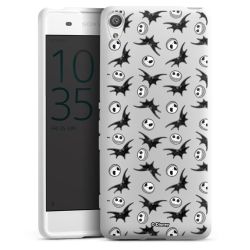 Silicone Case white