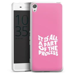 Silicone Case white