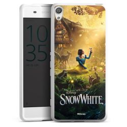Silicone Case white