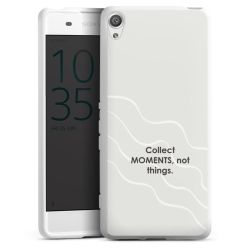 Silicone Case white
