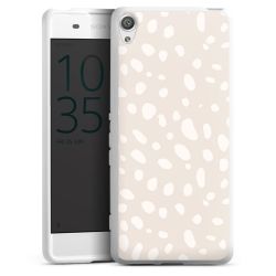 Silicone Case white