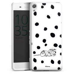 Silicone Case white