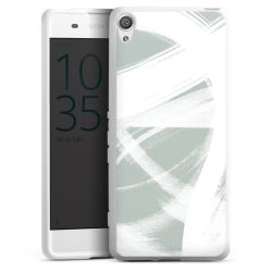 Silicone Case white
