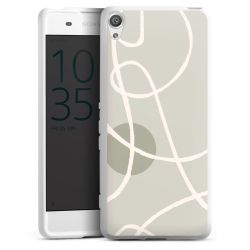 Silicone Case white