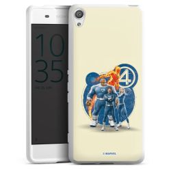 Silicone Case white