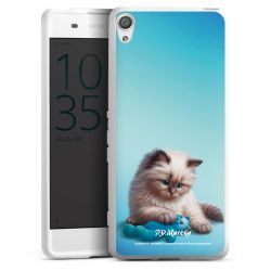Silicone Case white