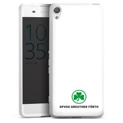 Silikon Case weiß