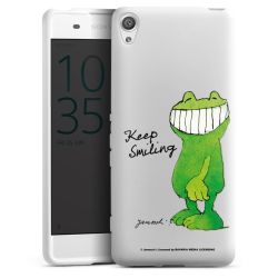 Silicone Case white